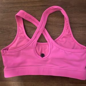 Womens Ryder wear sports bra pink still has lots of wear!